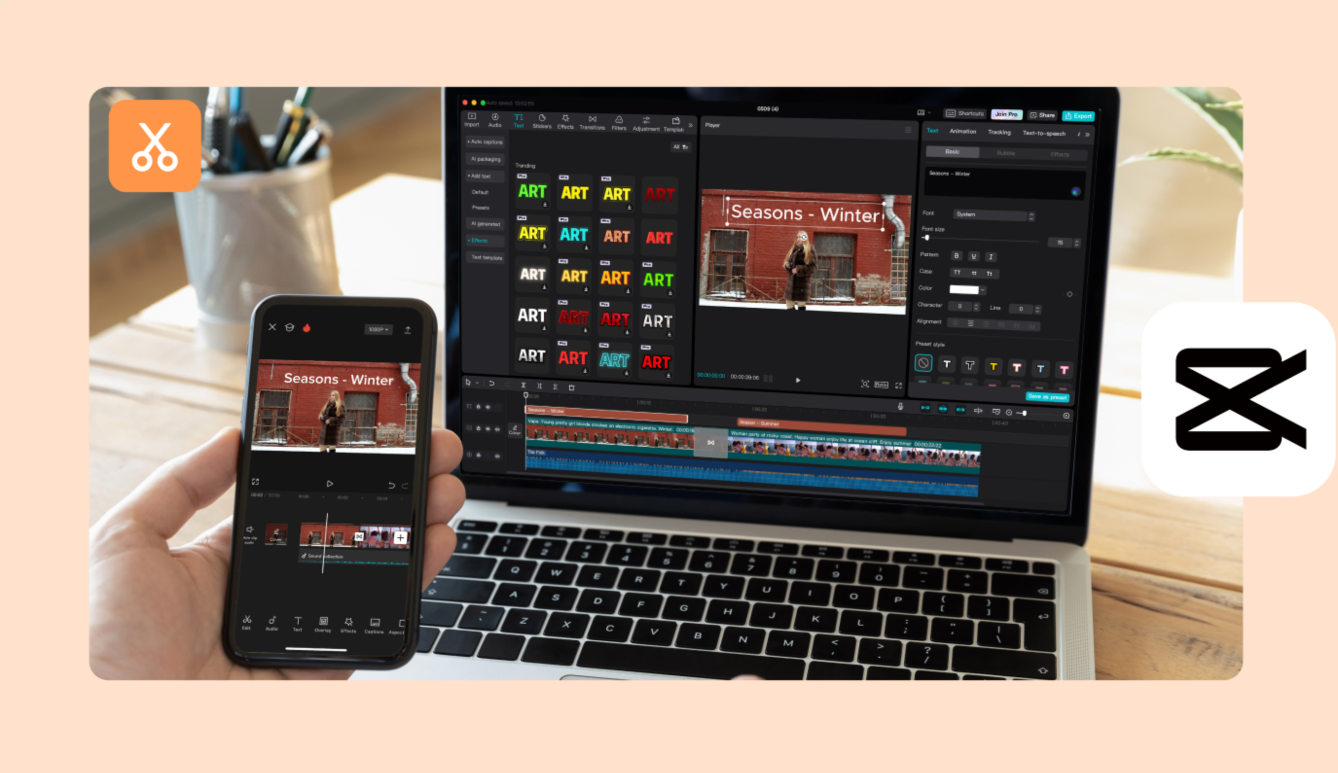 Free download CapCut for Mac