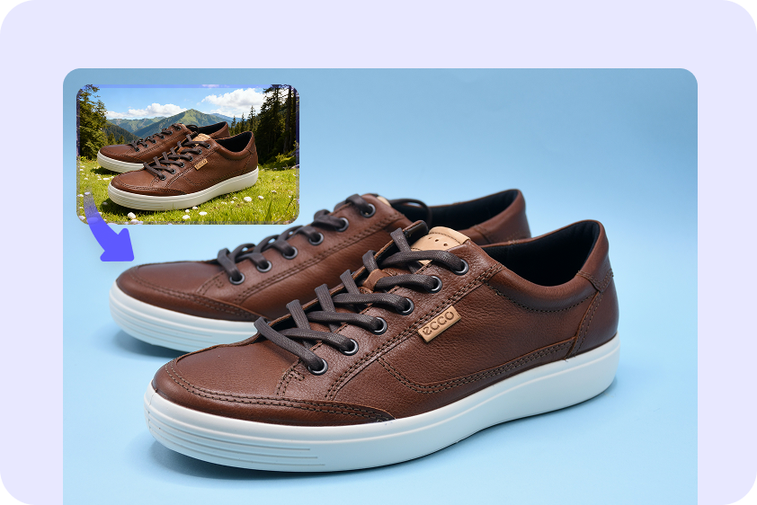  Transform product photos for e-commerce