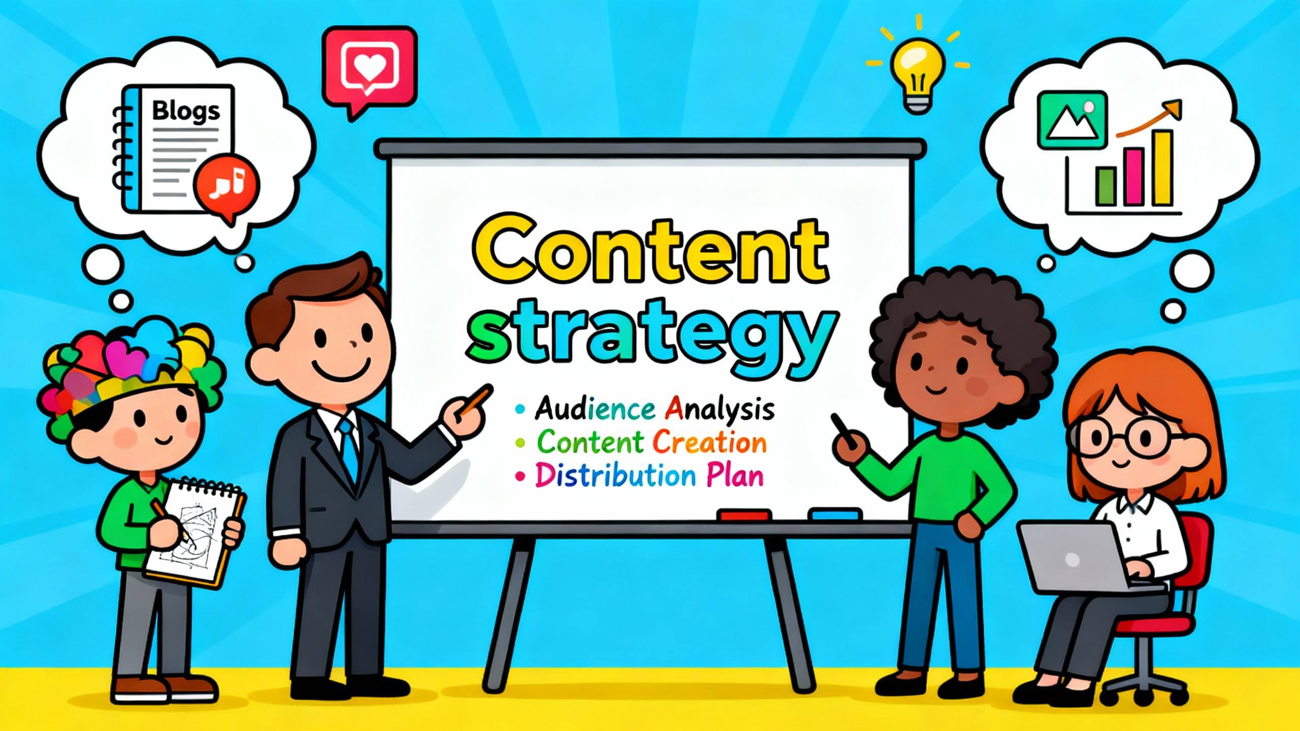 Adapt your content