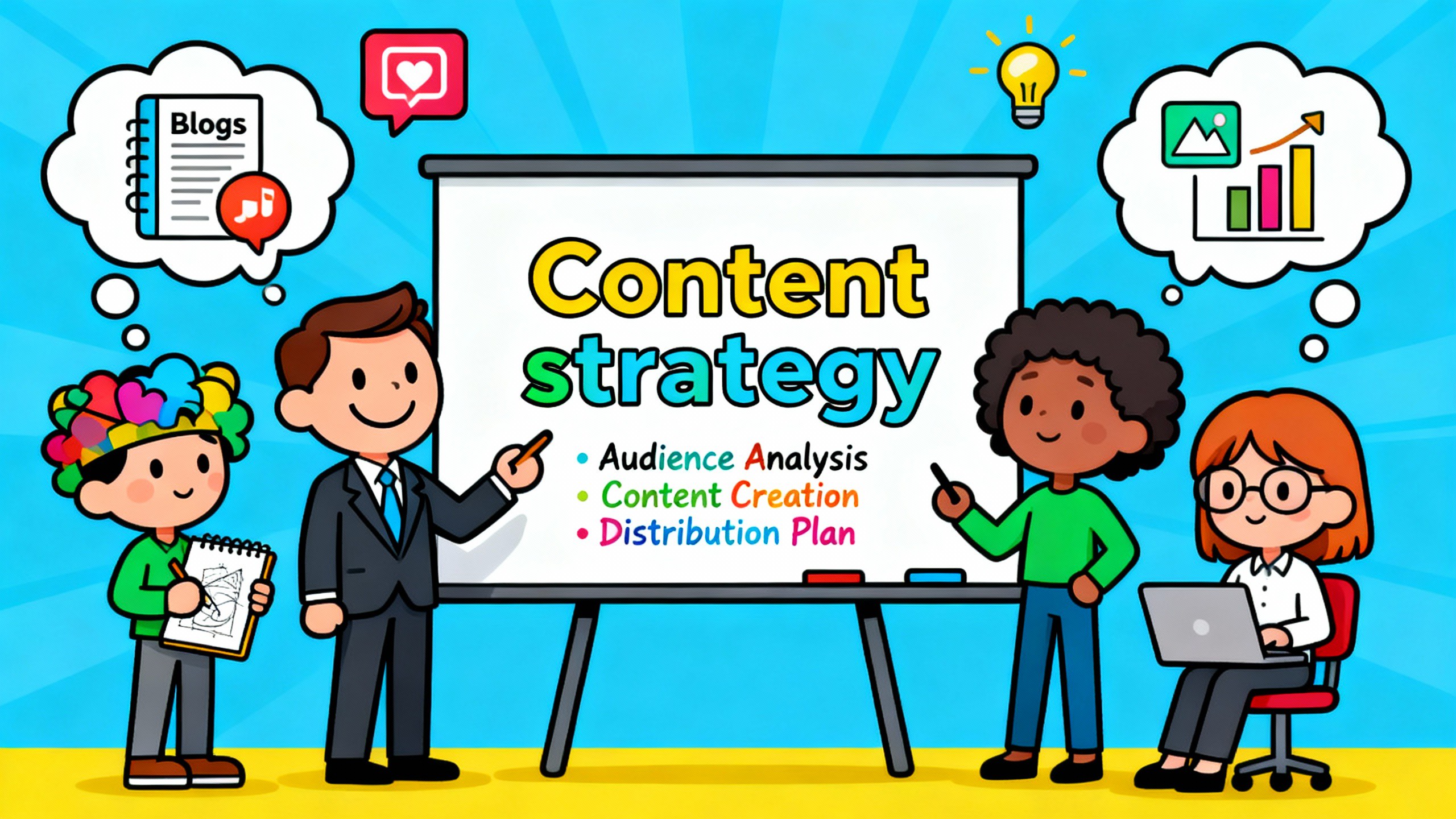 Adapt your content