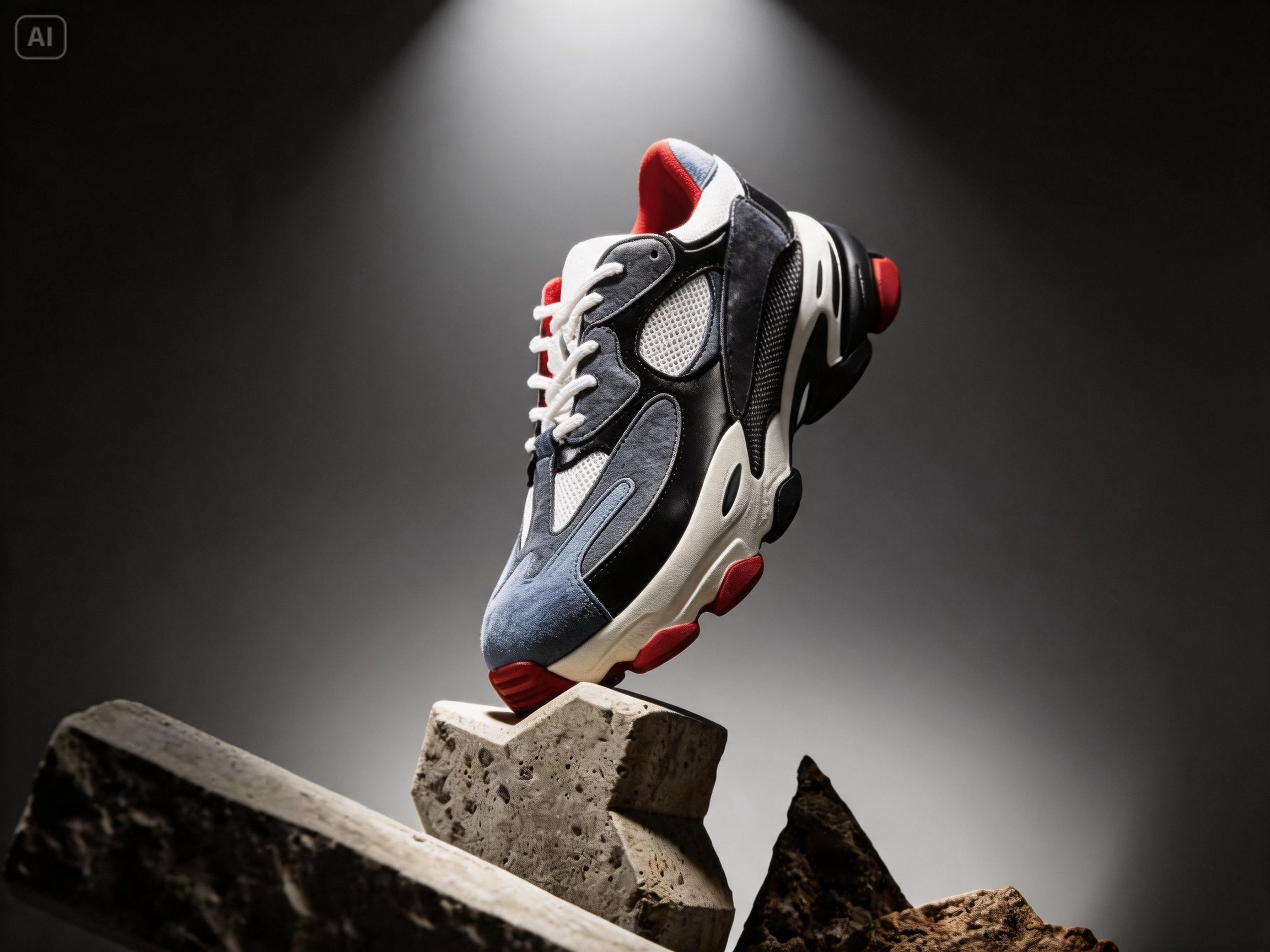 ánh sáng sản phẩm ấn tượng