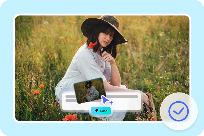Efficient editing using image brightner in CapCut