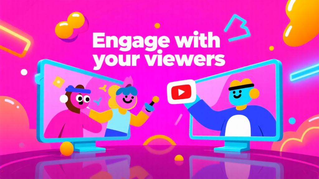 Viewer engagement