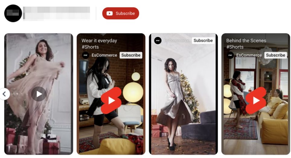 What is YouTube Short embedding