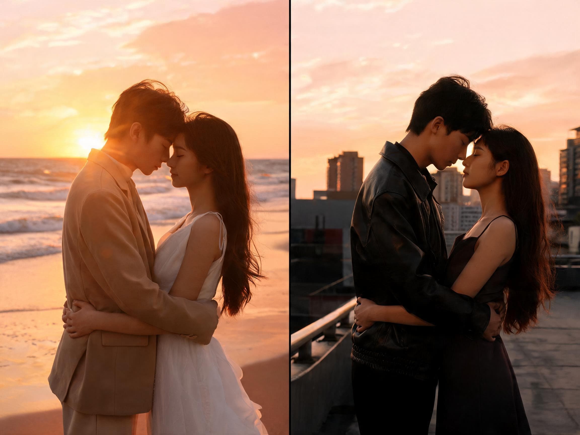 พร้อมท์สำหรับท่าคู่ในโรงภาพยนตร์