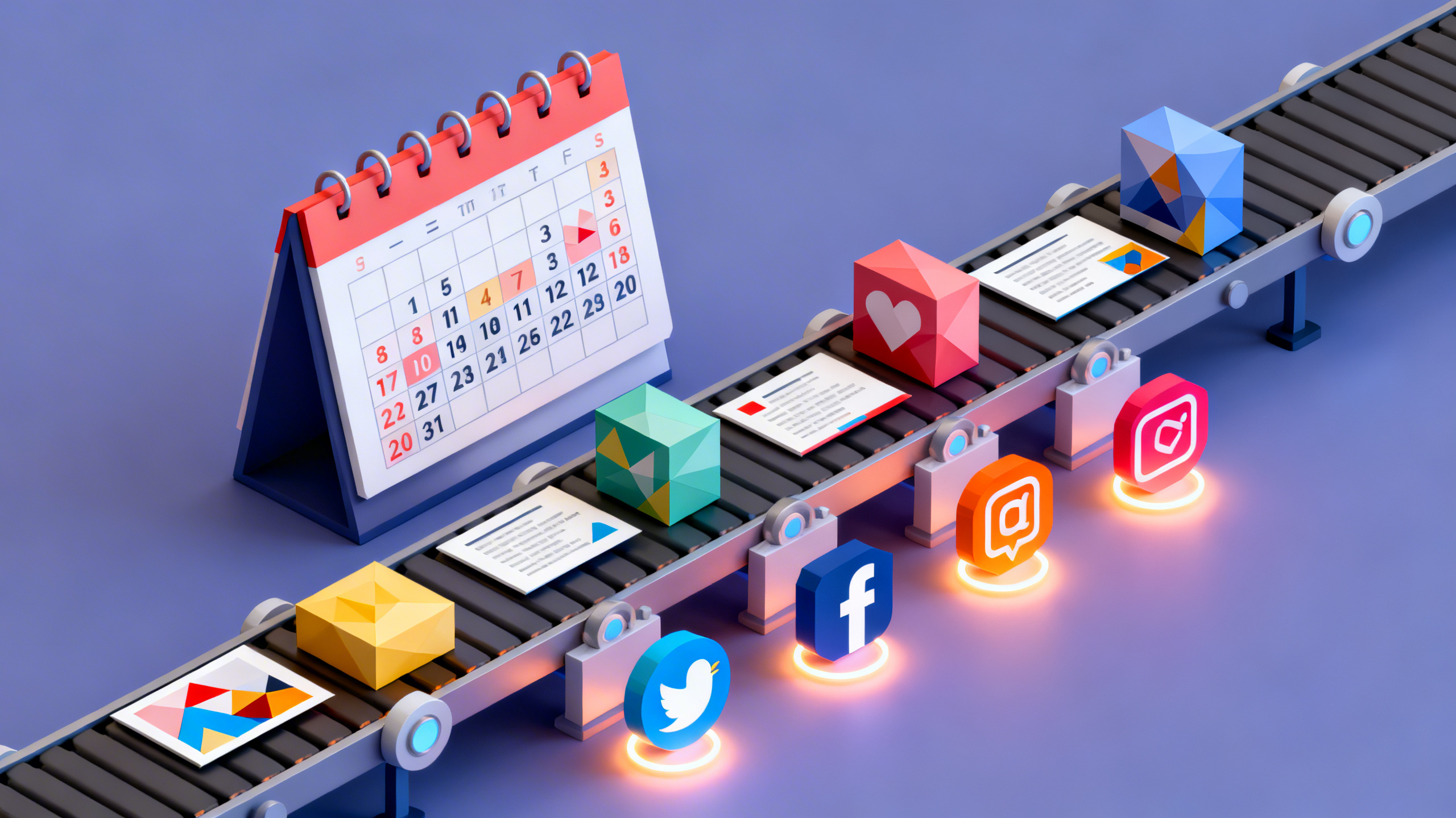 Social media management tools