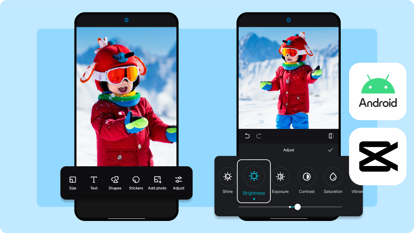 โปรแกรมแก้ไขภาพ Android ที่ดีที่สุด