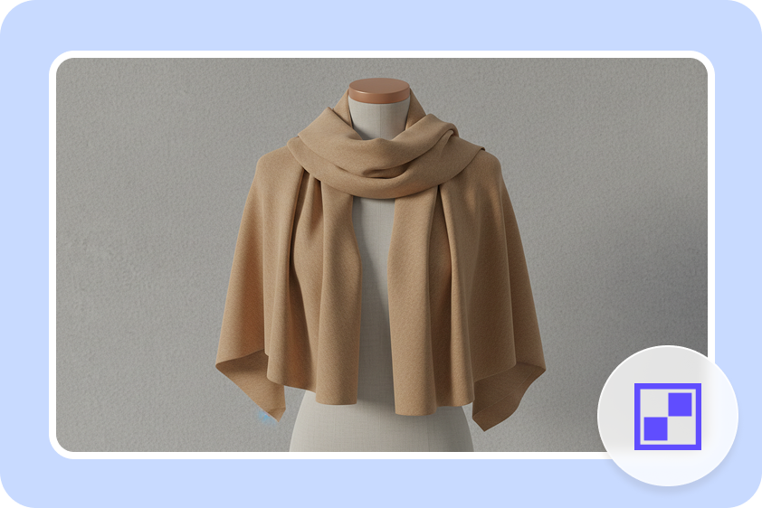 Vysoká věrnost textur a materiálů ve 3D.