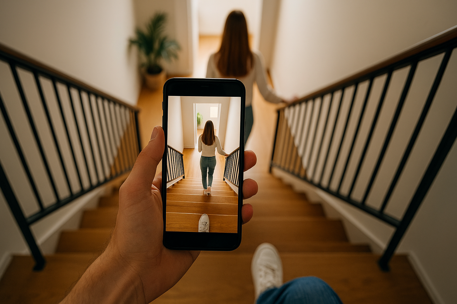 How POV is used across different social platforms