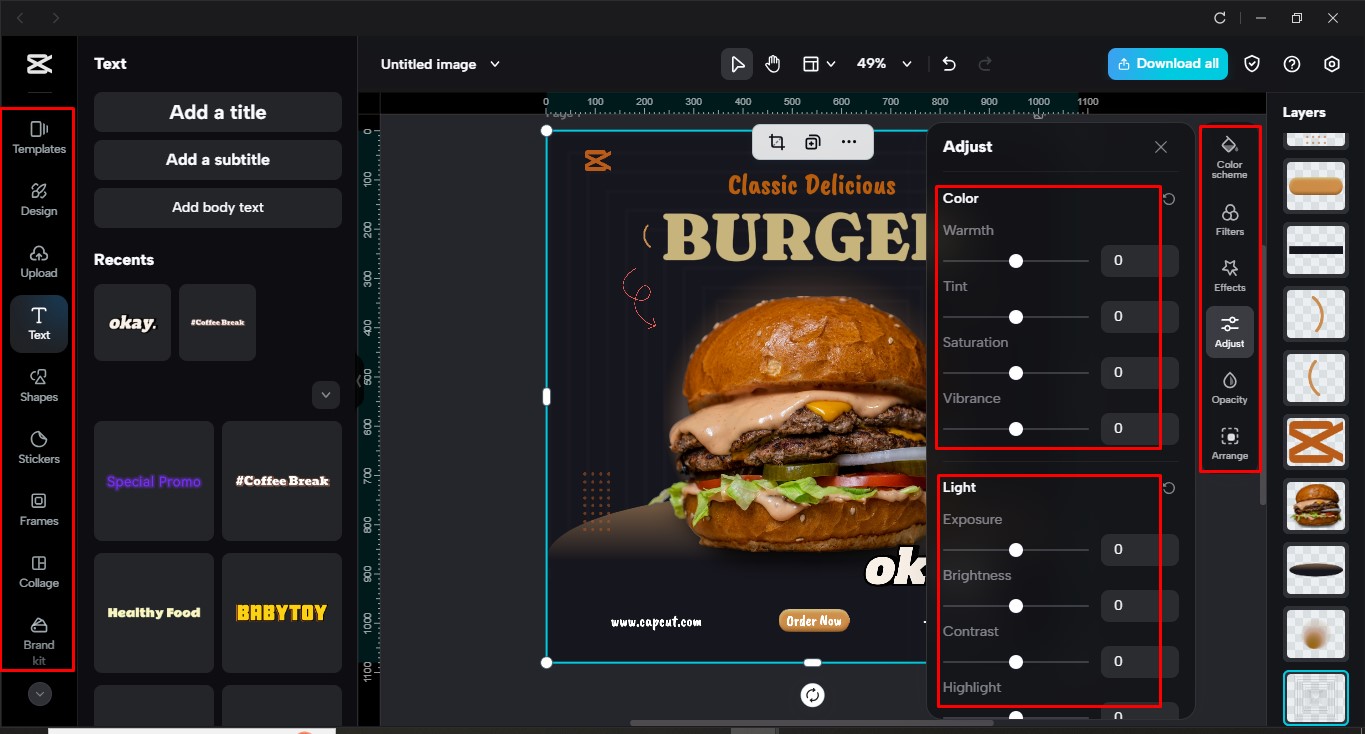 Muokkaa Instagram-viestiä