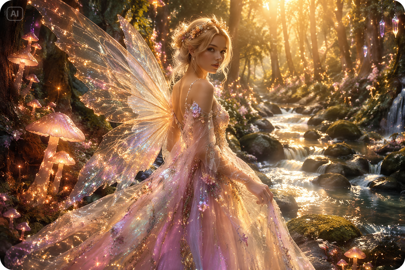  Free AI Fairy Image Generator