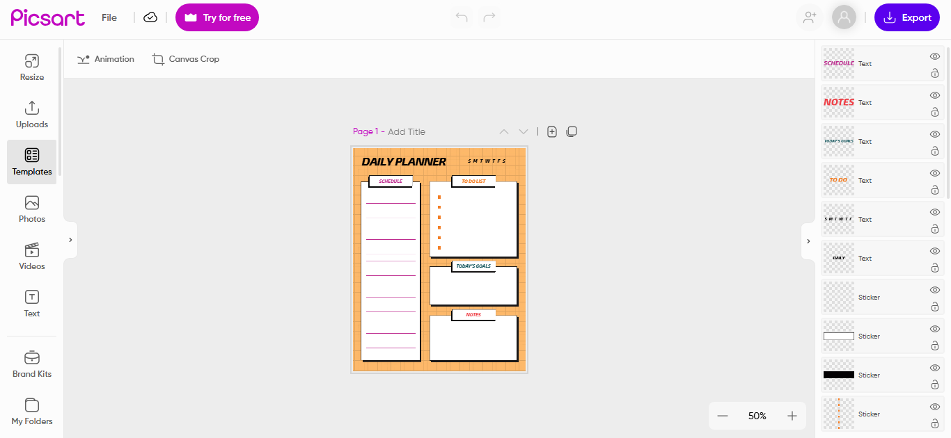 Online-Checkliste Ersteller kostenlos