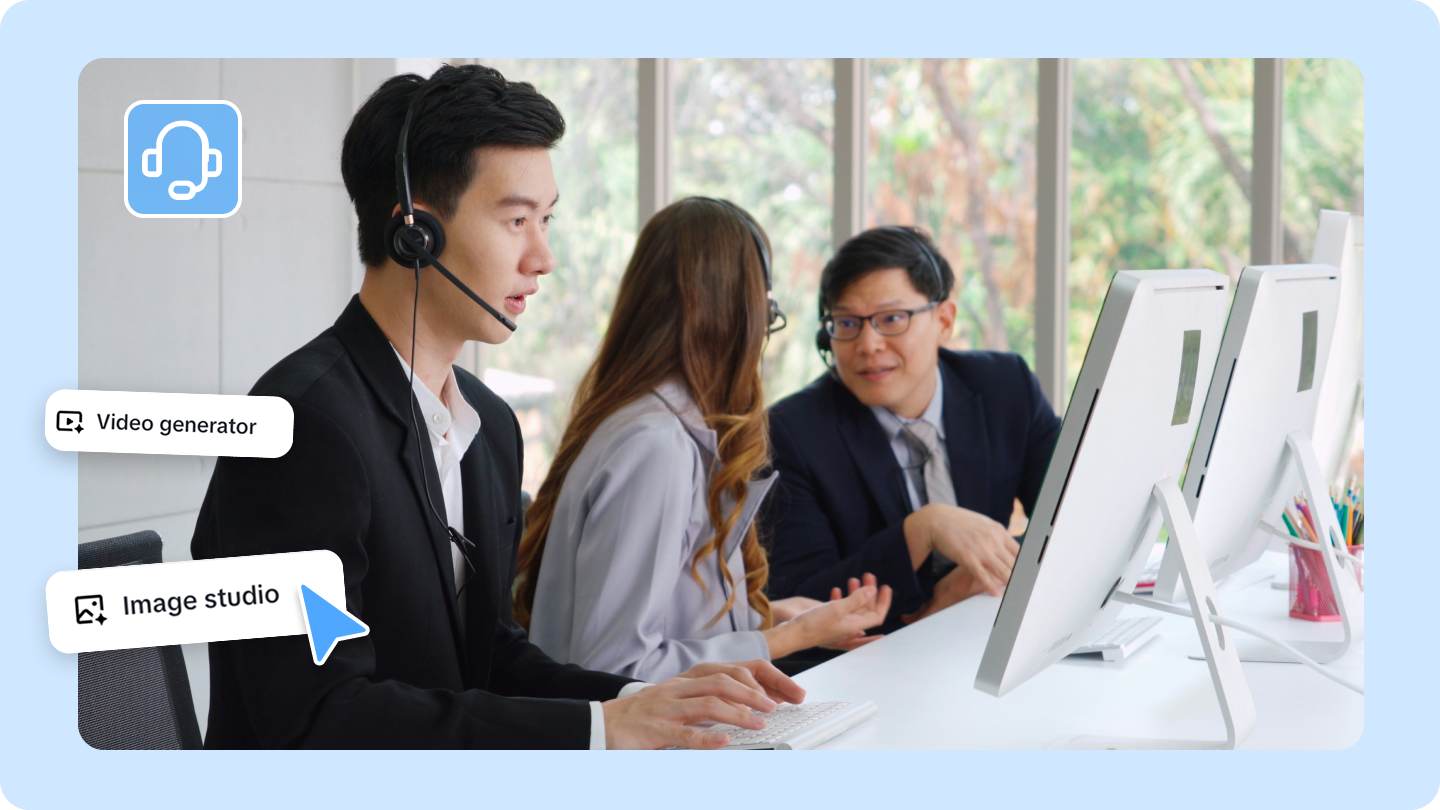 Customer support
