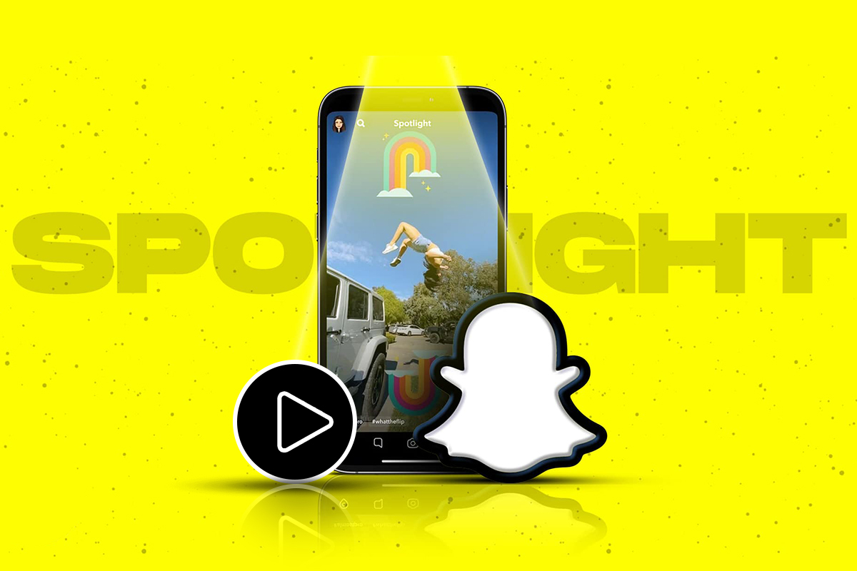 Snapchat Spotlight