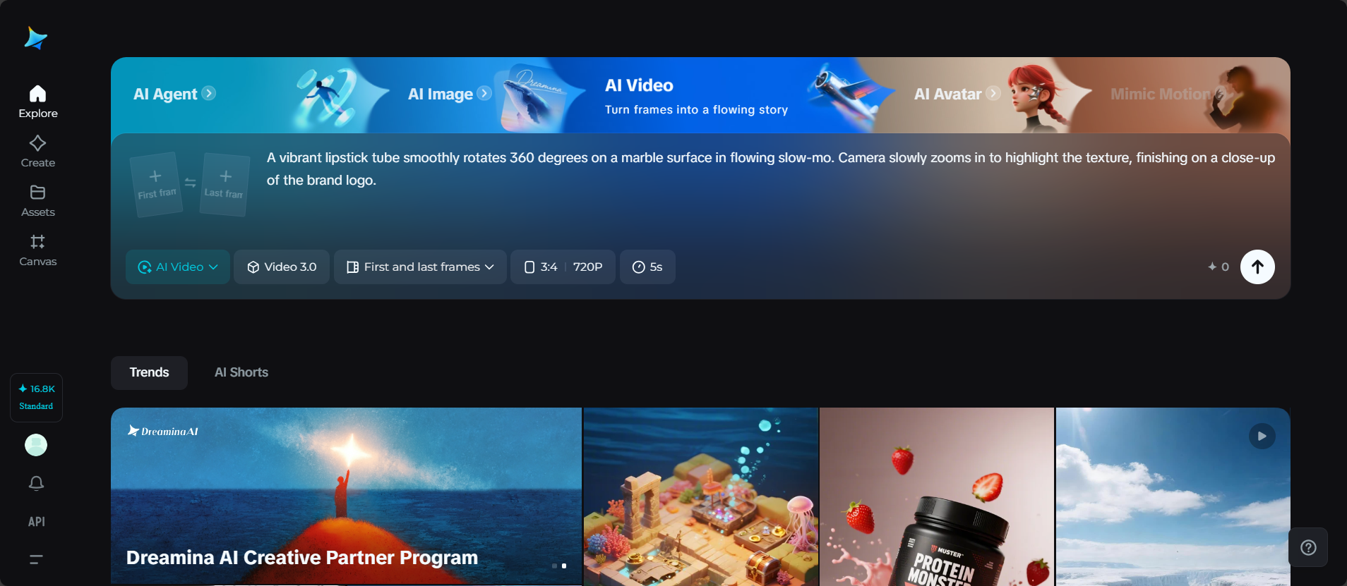 Text-to-video generator