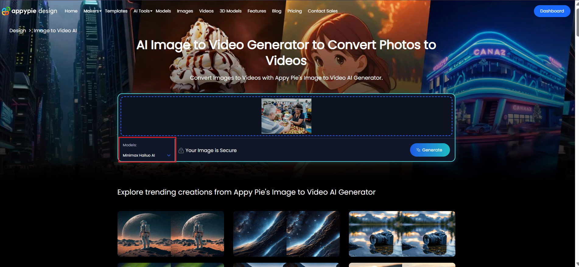 come realizzare un video dalle immagini