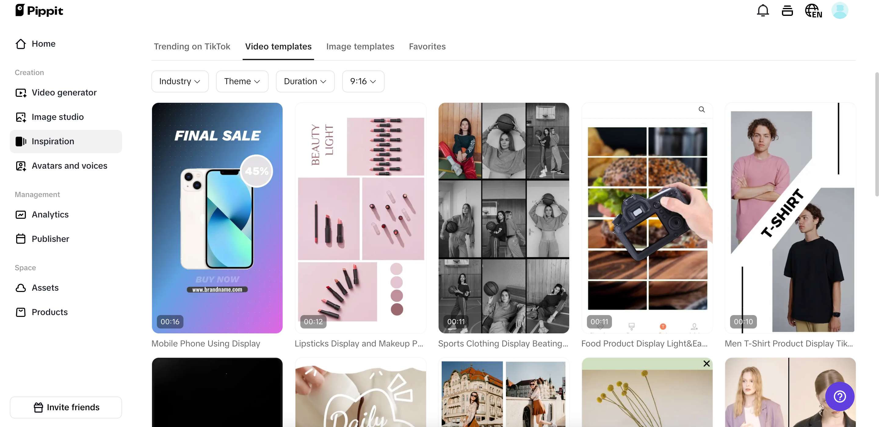 Mga nakahandang template