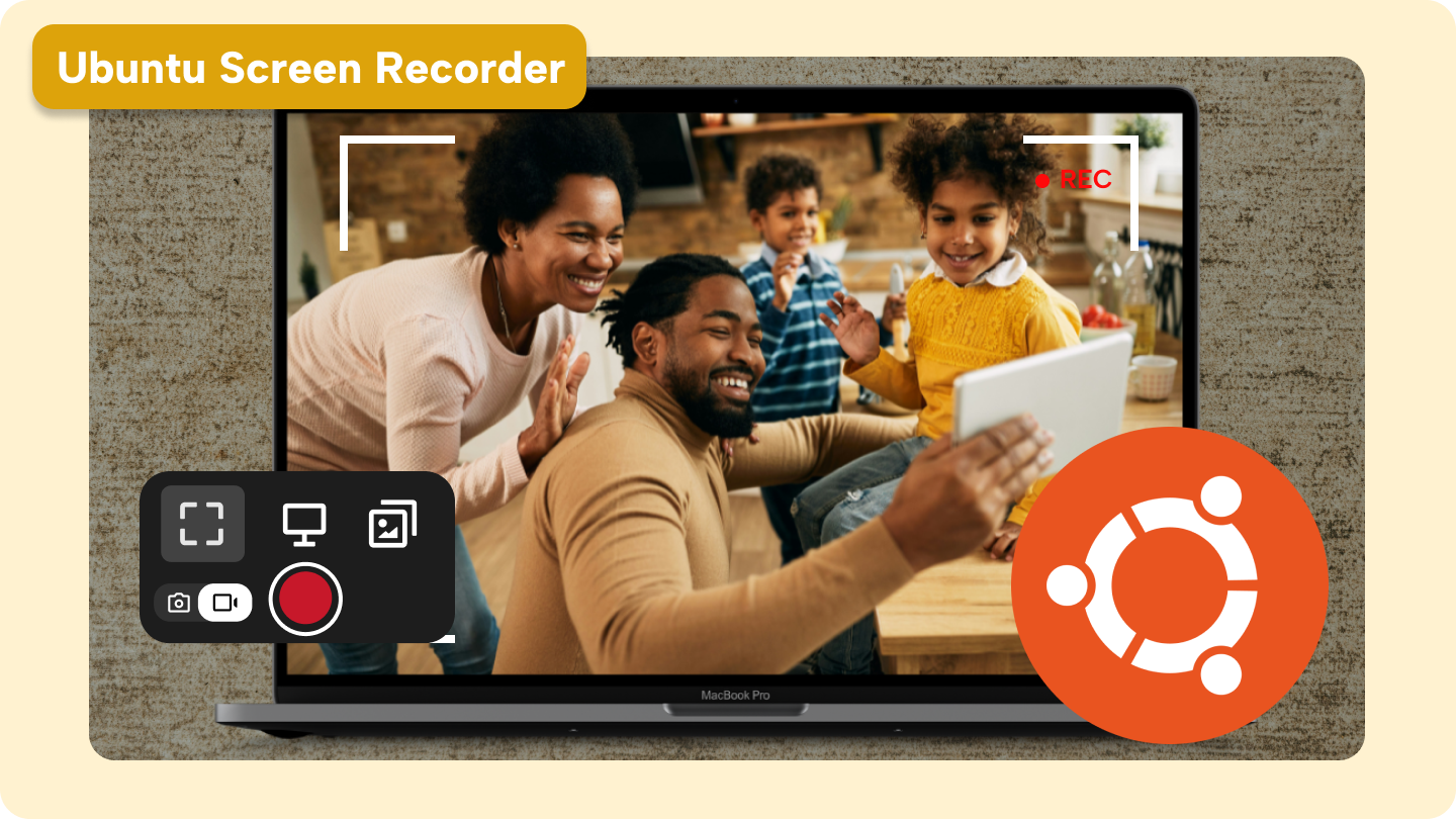 ubuntu screen recorder