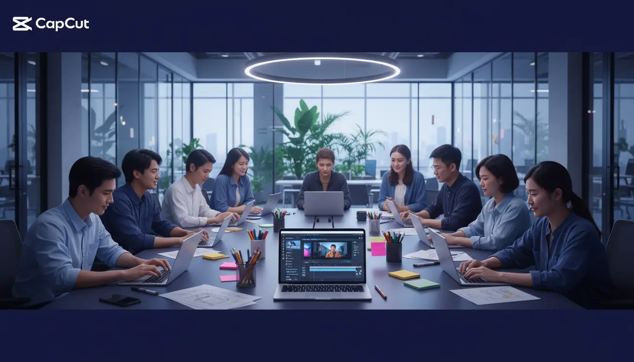 benefits of CapCut Teams