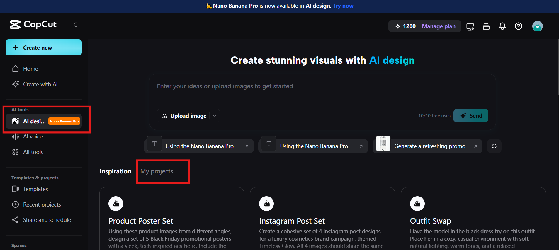CapCutオンライン