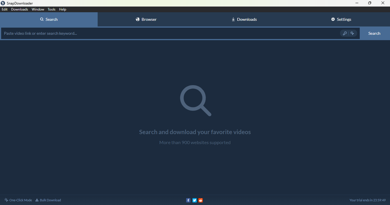 Snap Downloader