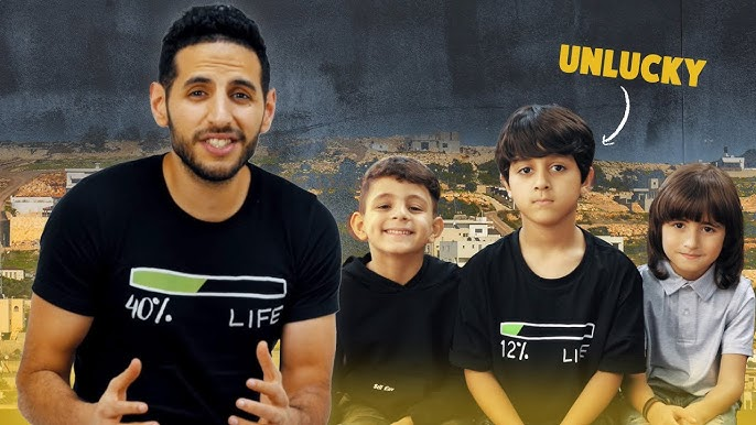 En iyi YouTube Şort yaratıcısı Nas Daily, etkili seyahat ve kültür Şortlarını paylaşıyor