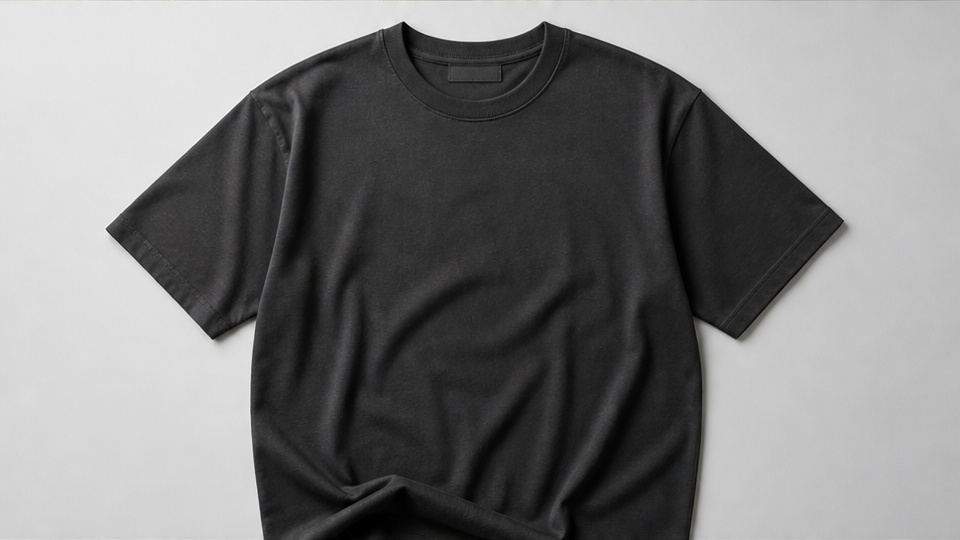 AI Clothing Logo Maker — a streetwear brand mark shown on a clothing tag