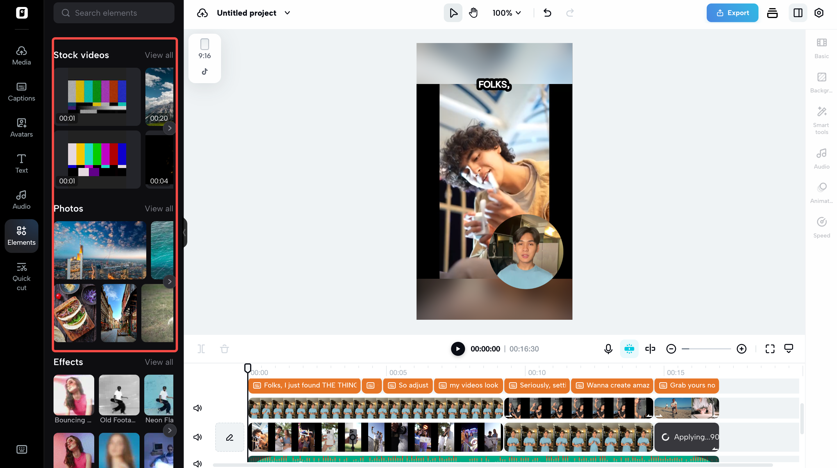 Pippit Pre-Cleared Commercial Assets