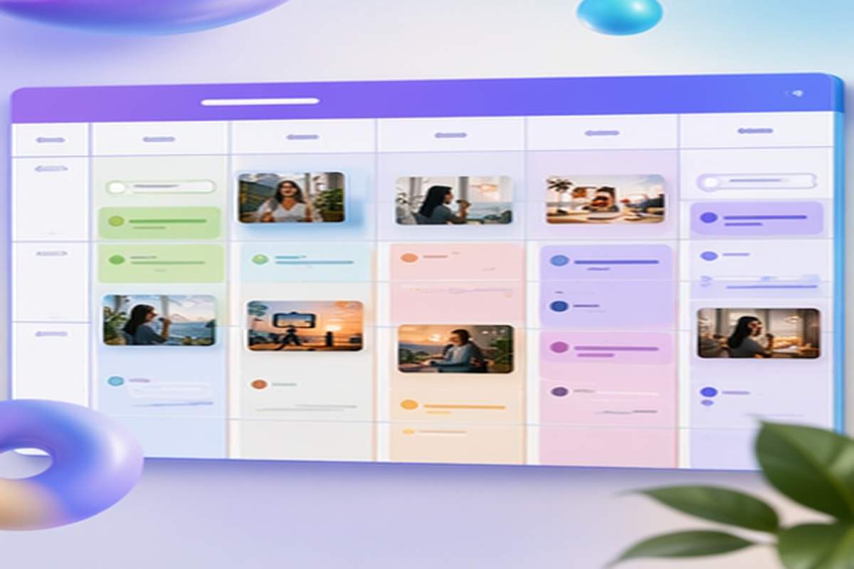 AI Video Ideas Generator creative variations topic-relevant visual