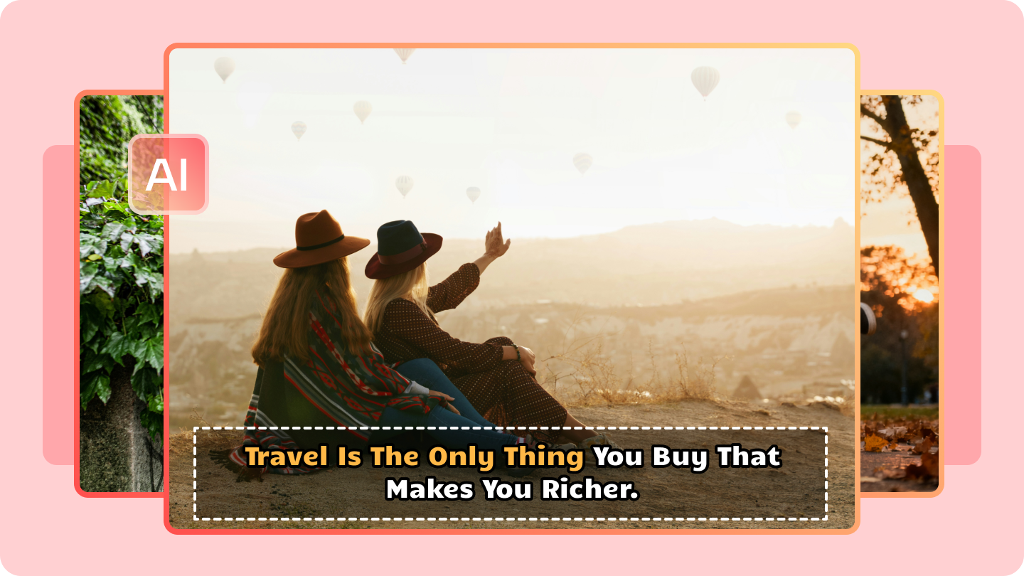 ai caption generator for video