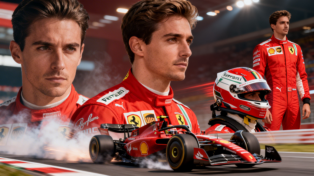 Create Cinematic Racing Posters in Seconds