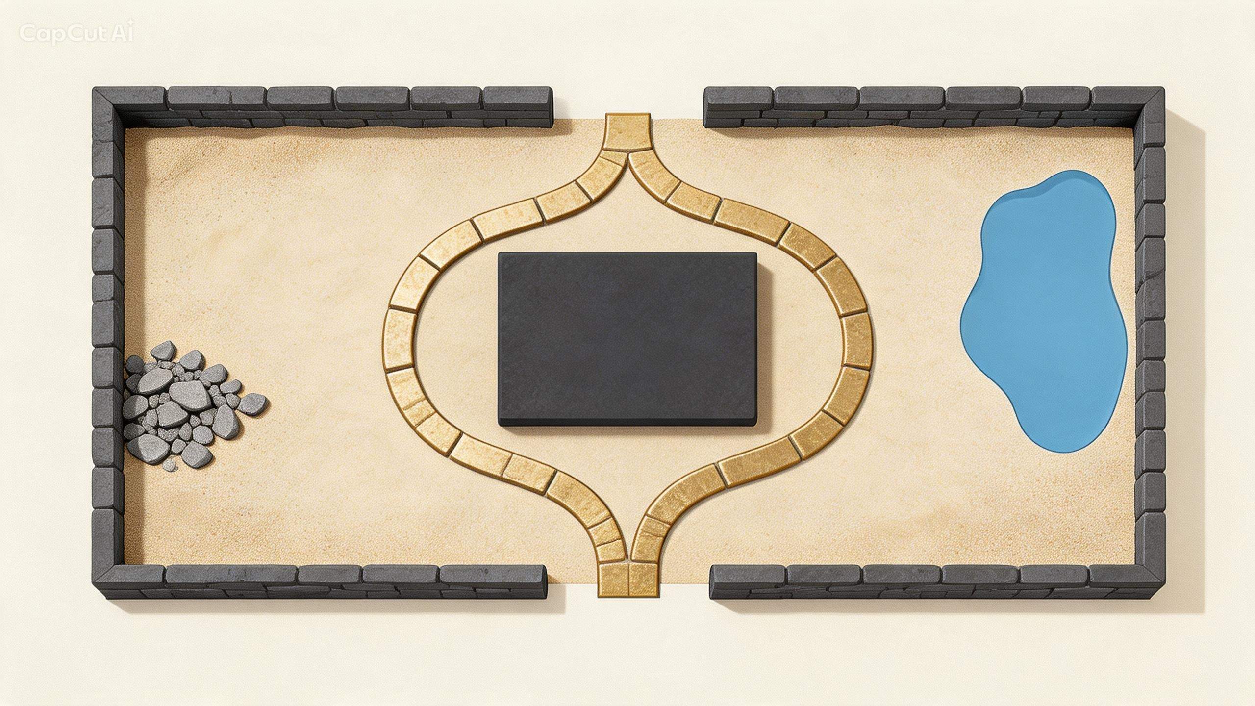 Make Readable DnD Maps With CapCut AI Image Generation