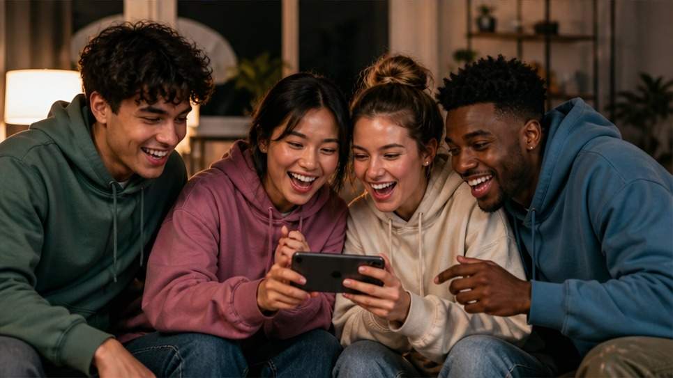 Popular CapCut Trends: Final Reveal image