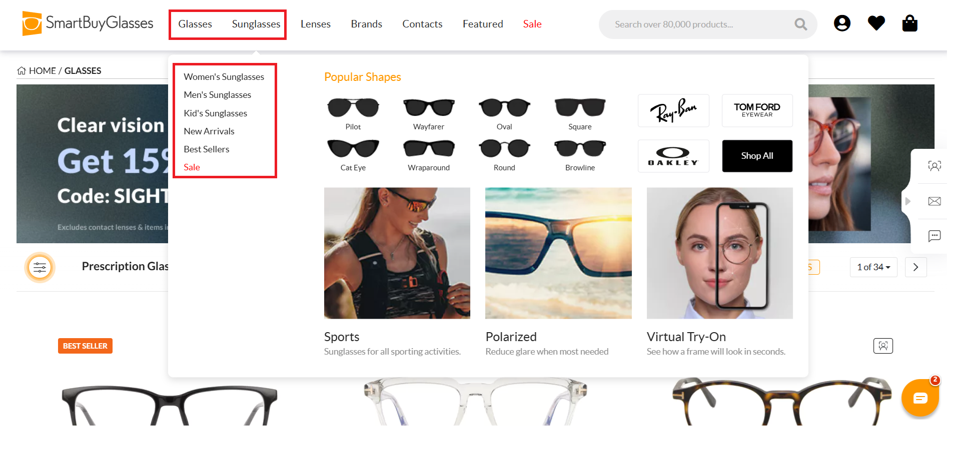 Tercih ettiğiniz kategoriyi seçin