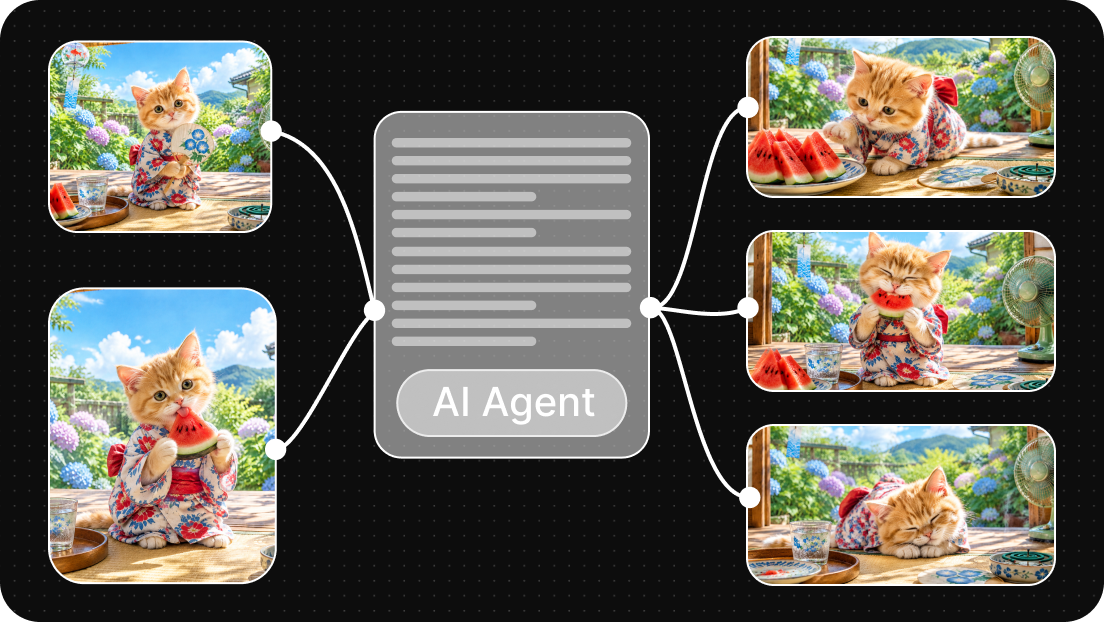 Parallel AI workspaces for managing multiple tasks
