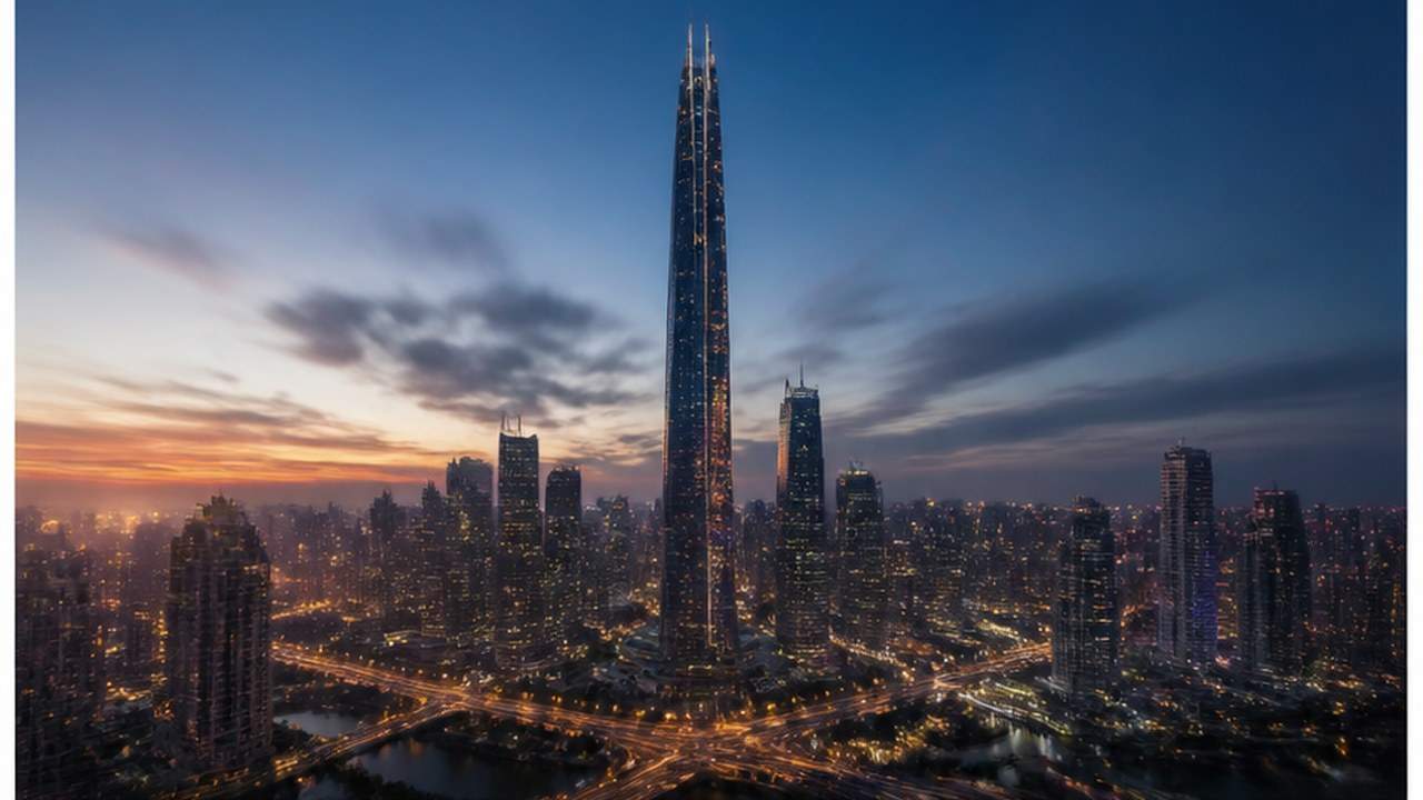 IA Tower Video Generator invite résultat 2