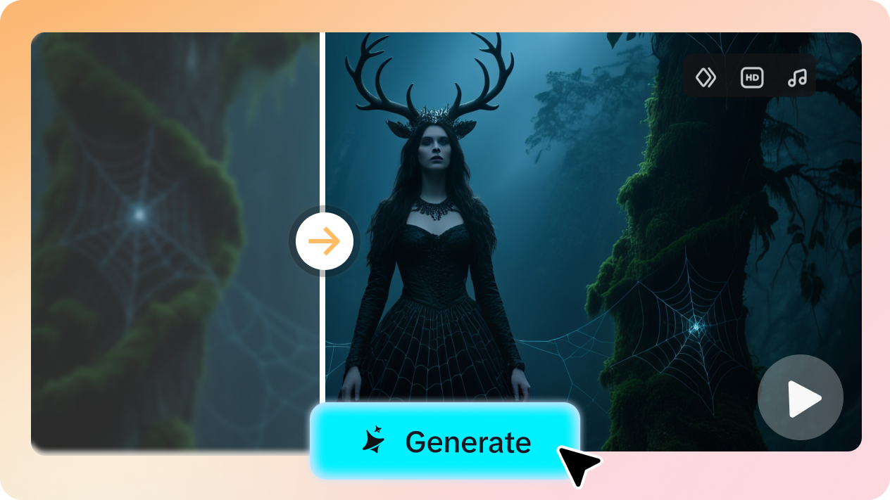 how to make video cinematic