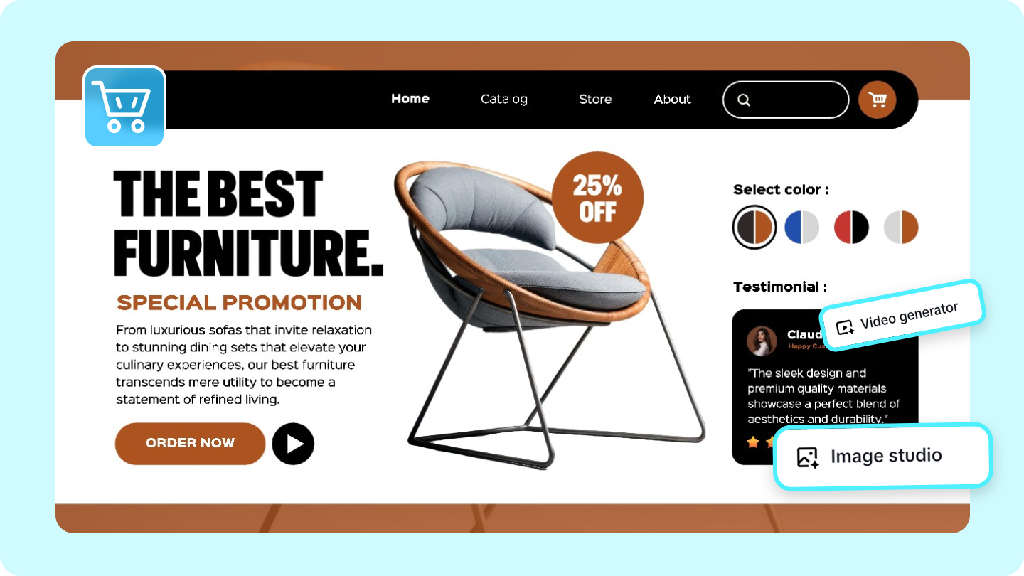 marketplace development