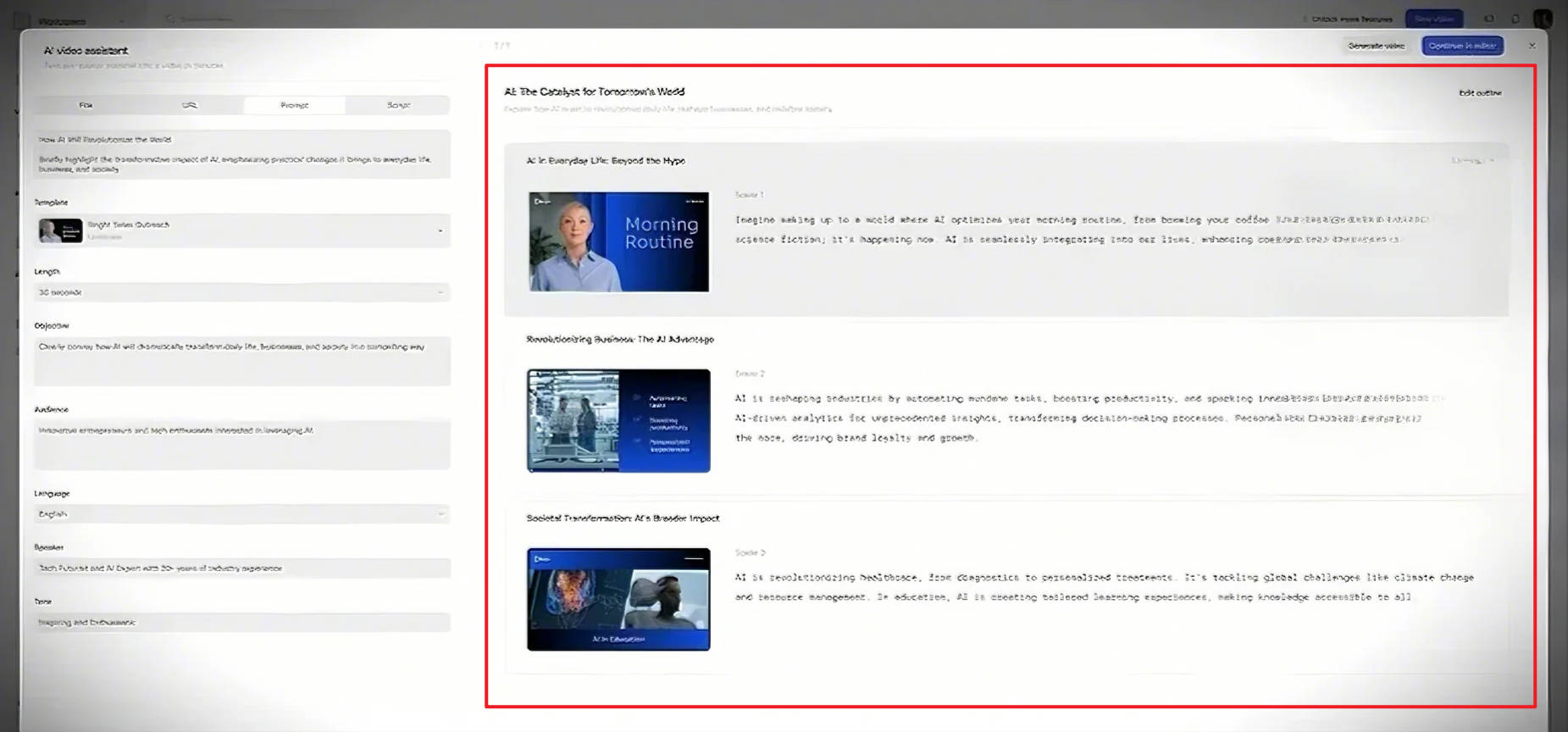 Synthesia ai video generator