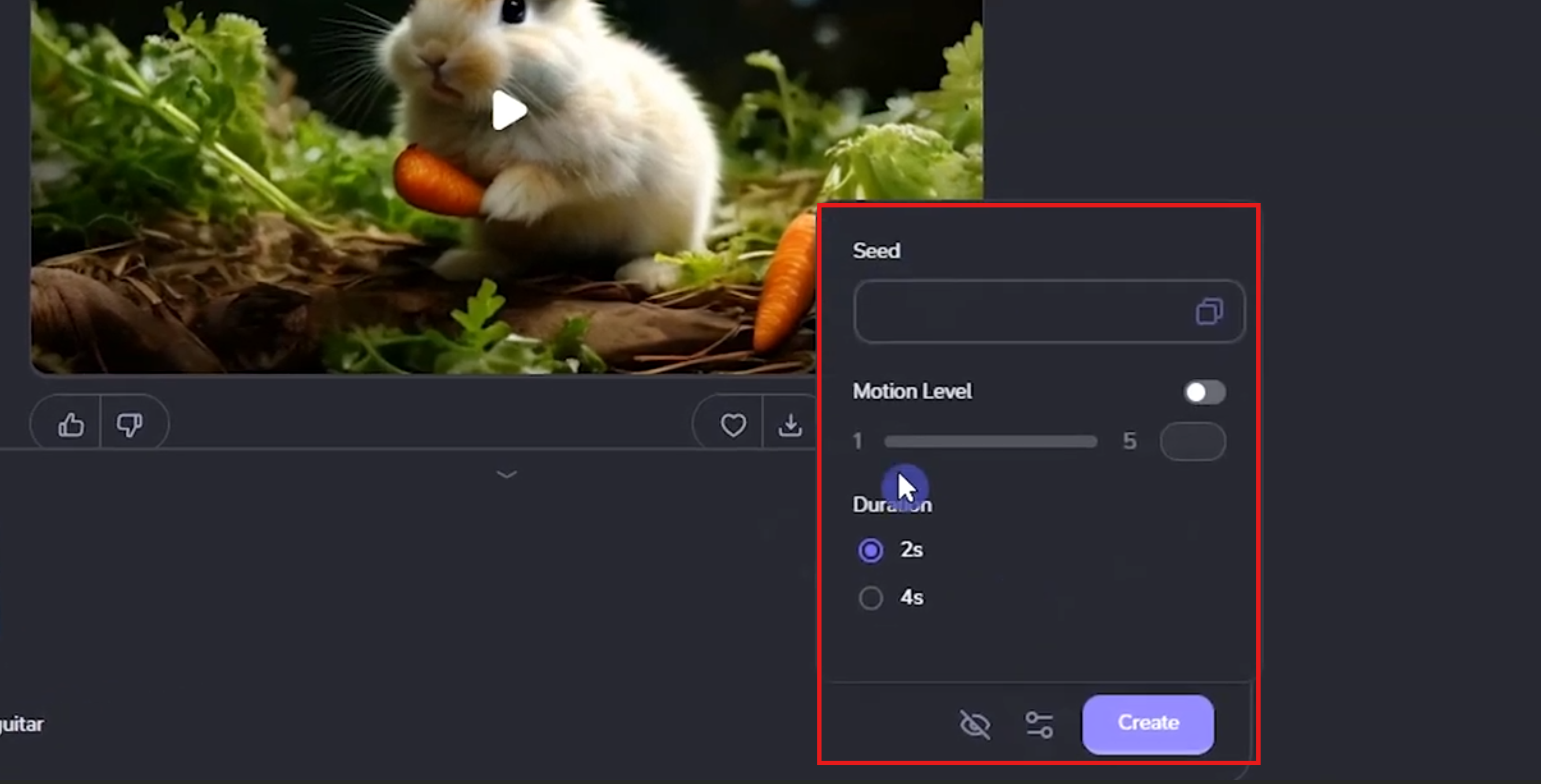 Haiper AI görüntüden videoya