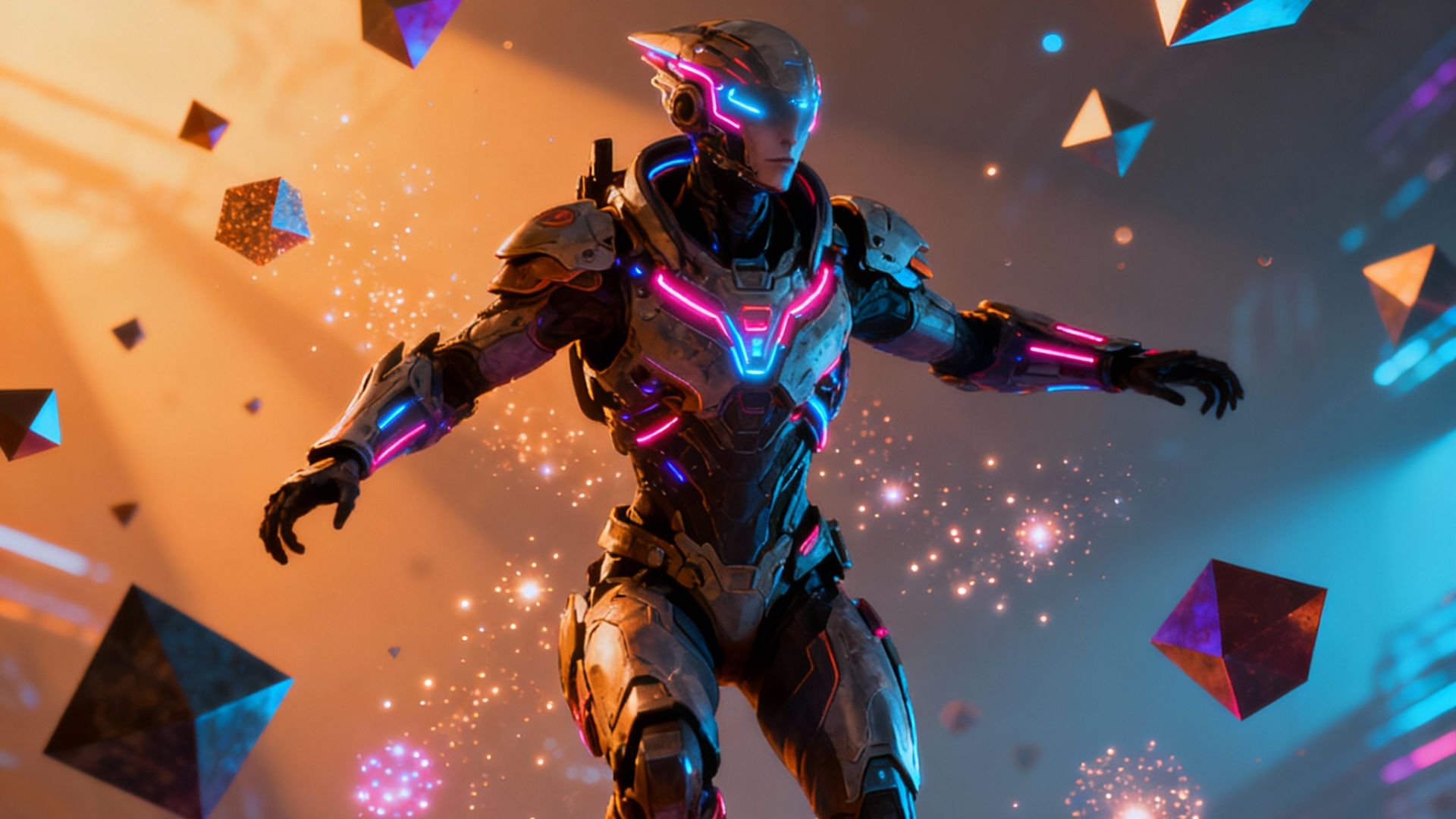 MAI-Image-1 used for digital art