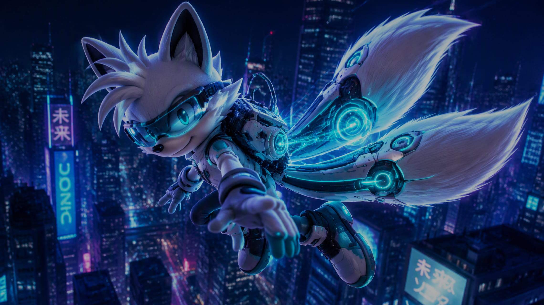 sonic oc maker