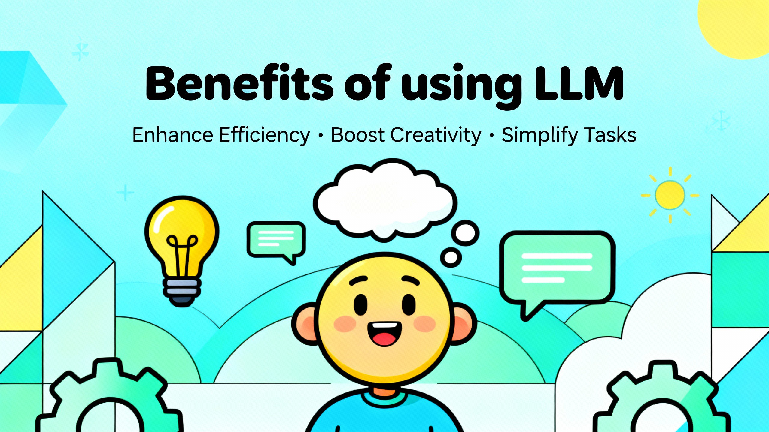 Mga Benepisyo ng LLM