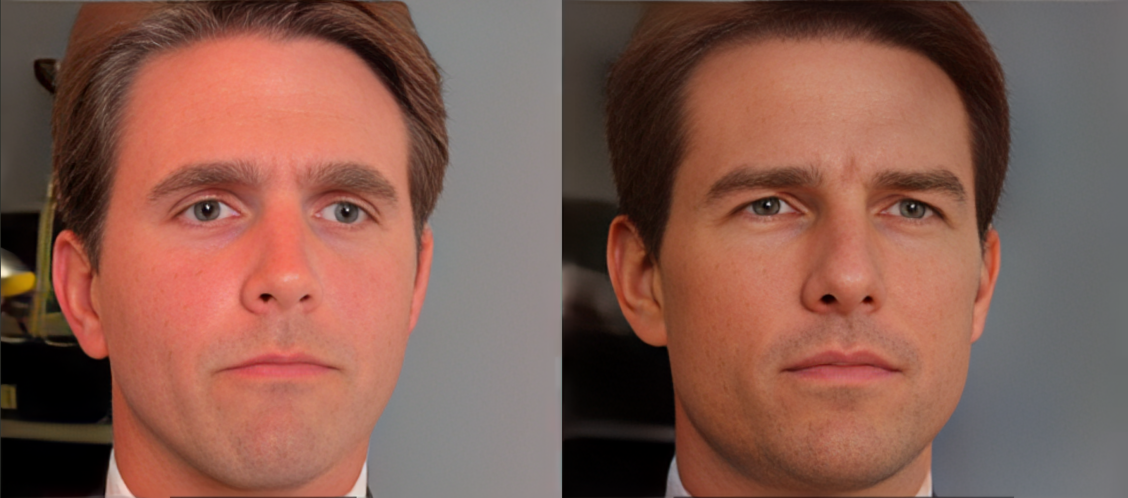 Vídeo deepfake com IA de Tom Cruise