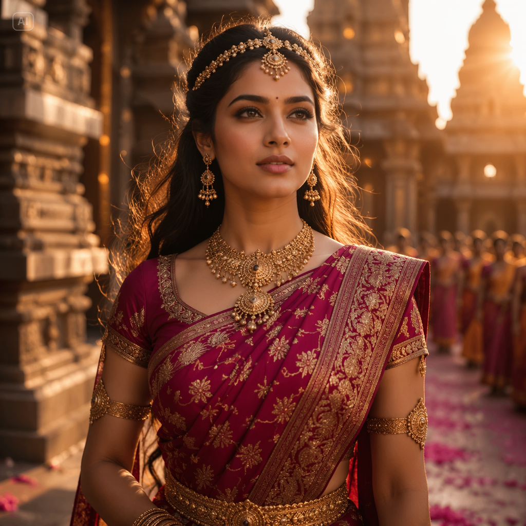 Devasena Prompt features