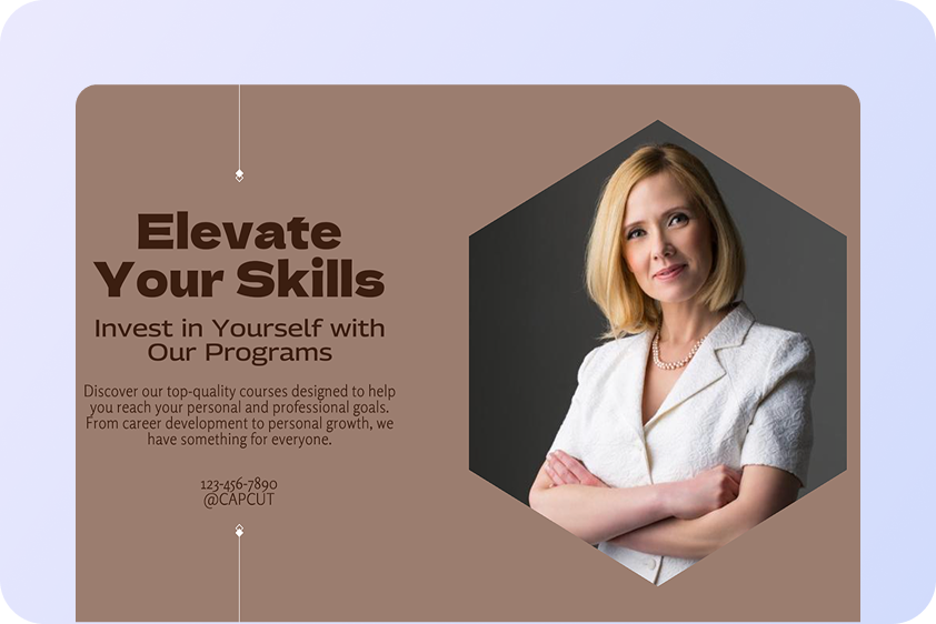 Personal portfolio design