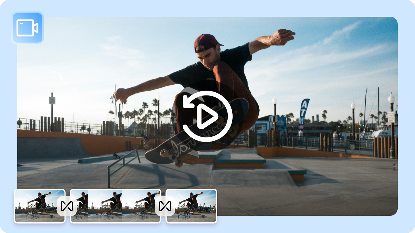 Boomerang Video