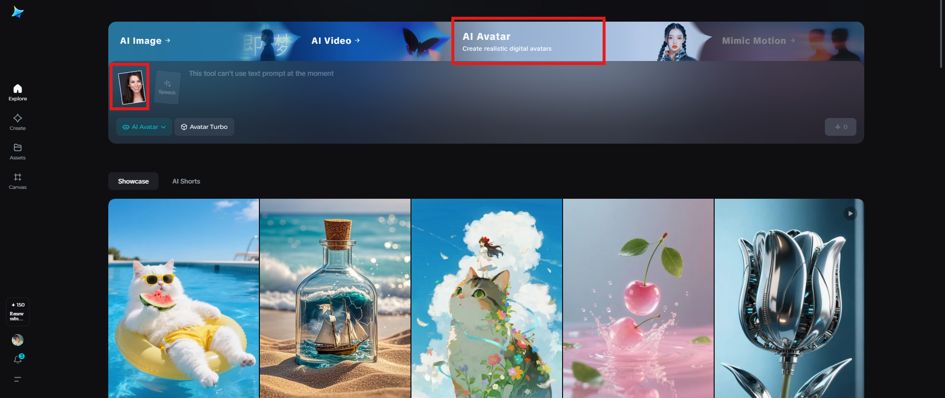 Tải lên một hình ảnh