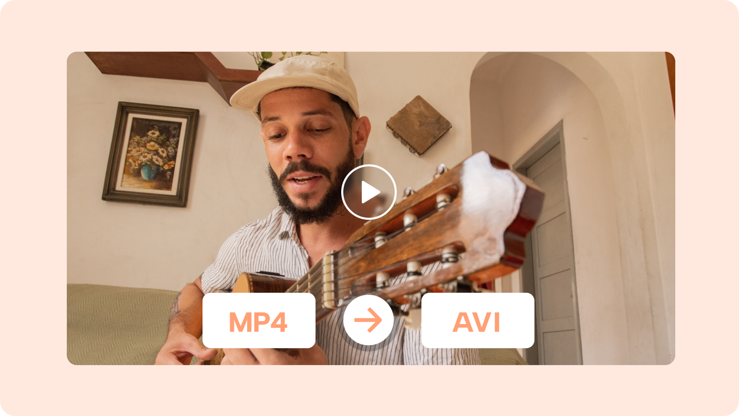 Szybka konwersja wideo za pomocą konwertera wideo AVI