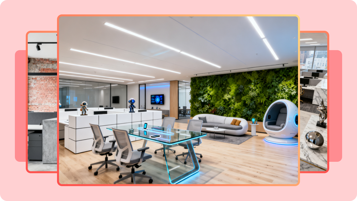 office interior design